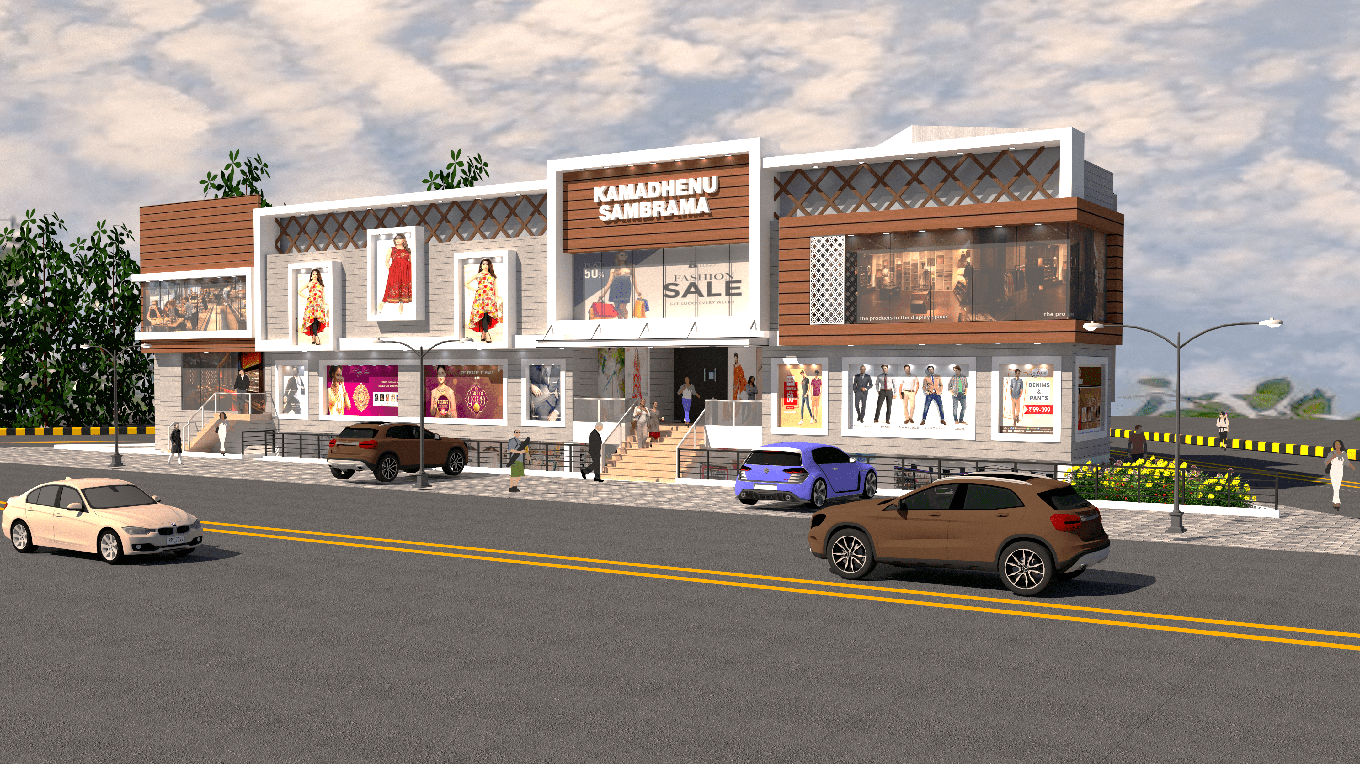 commercial Design